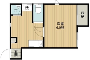 エムパインの物件間取画像